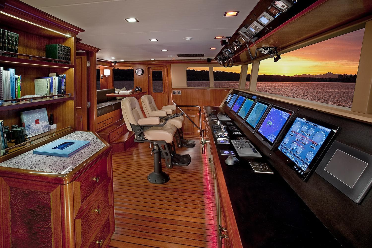 Pilothouse