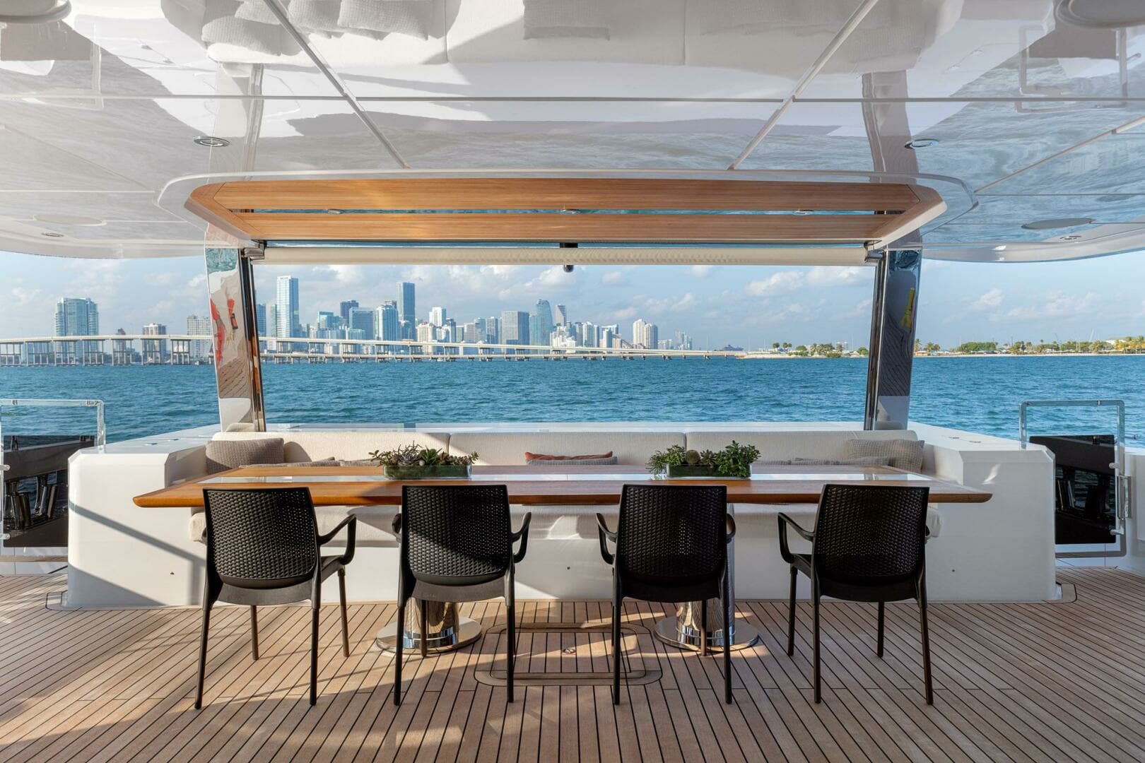 2022 Majesty Yachts 120 - Image 42