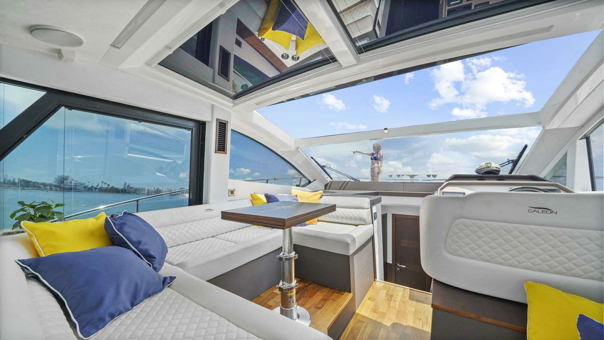 2022 Galeon 470 Sky - Image 16