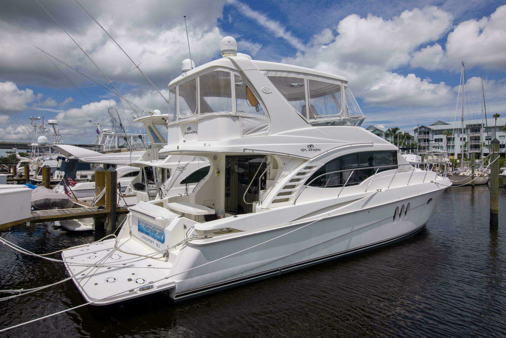 2009 Silverton 52 Ovation - Image 7