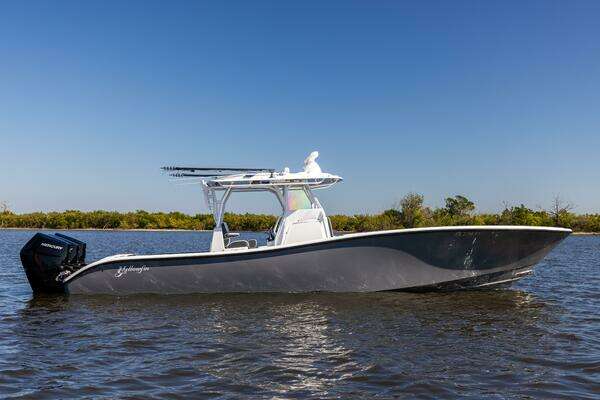 2023 Yellowfin