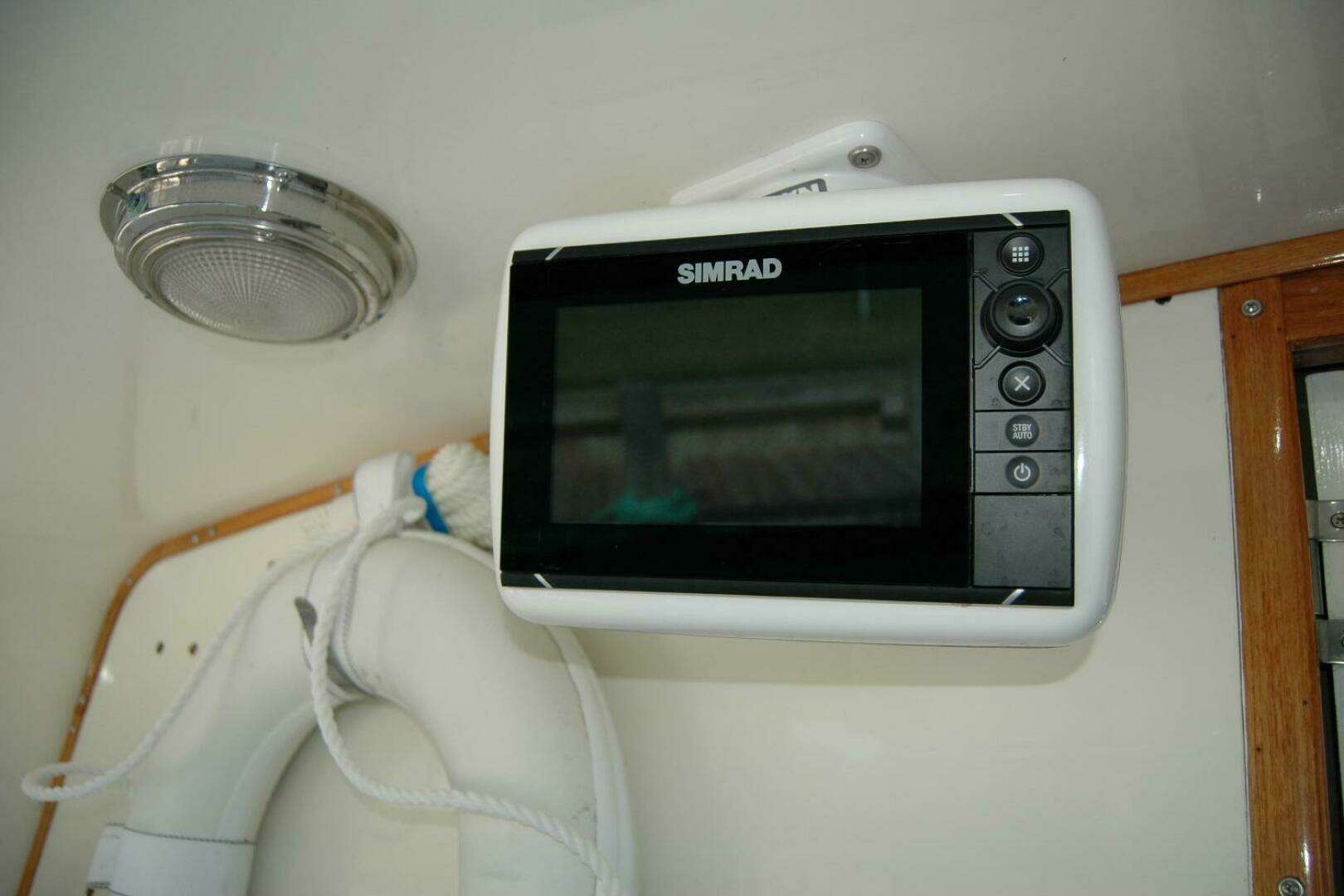 1987 Bertram 33 Sport Fisherman - Image 60