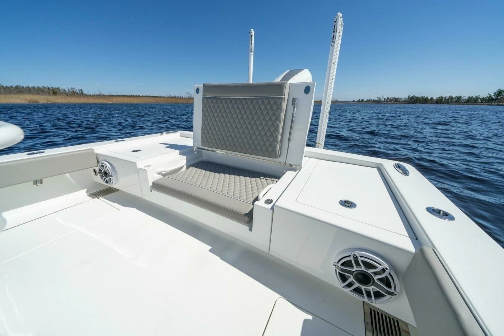 2027 Valhalla Boatworks V-28 Bay - Image 17