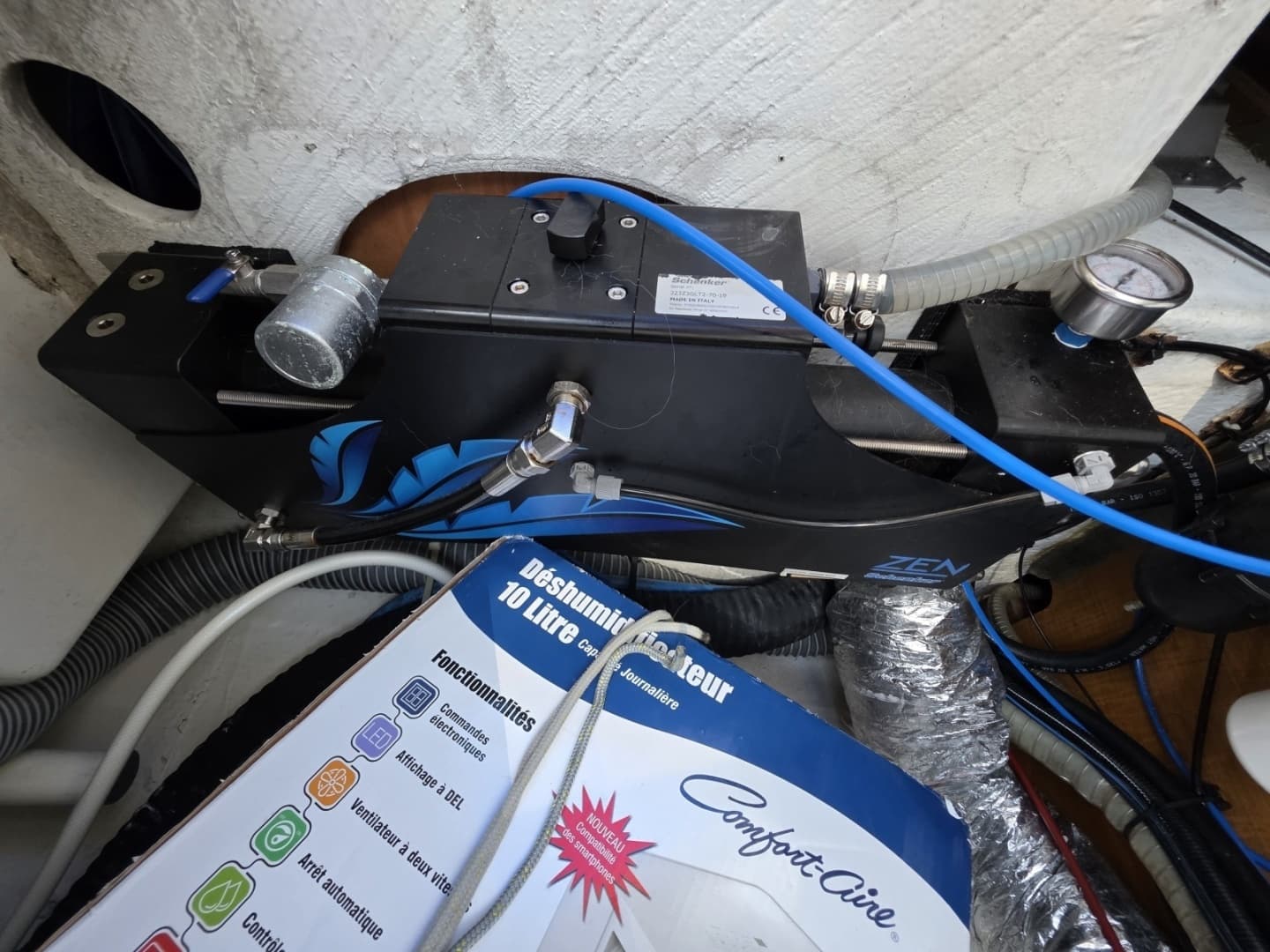 2016 Jeanneau Sun Odyssey 479 - Image 27