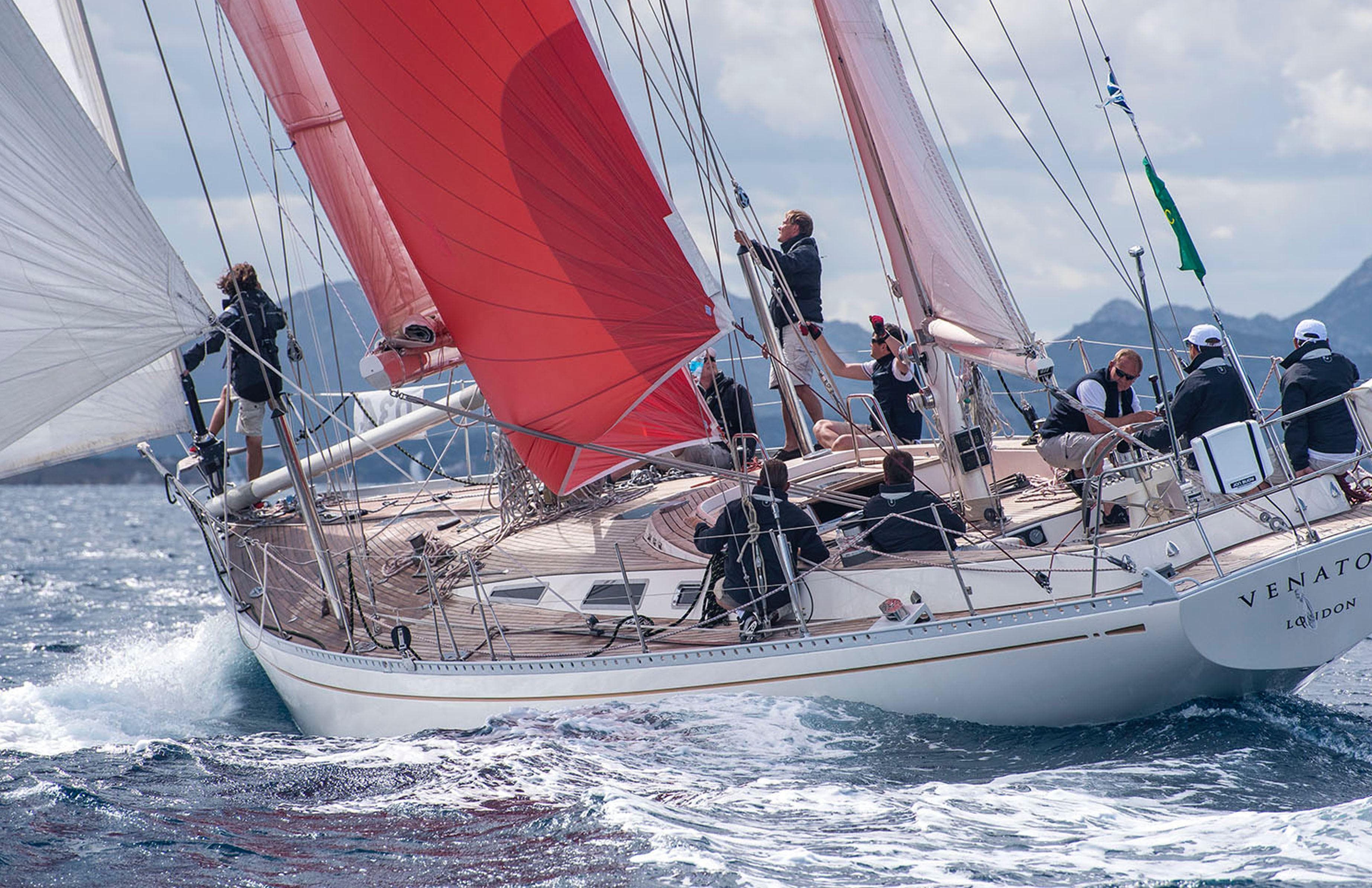 1973 Nautor Swan 65