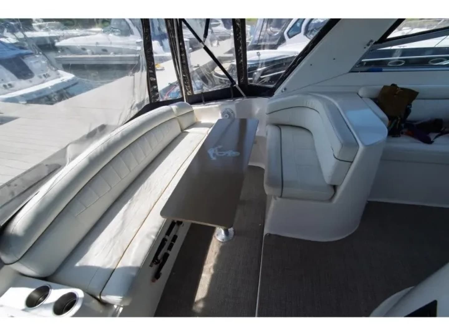 2003 Rinker Fieste Vee 342 - Image 62
