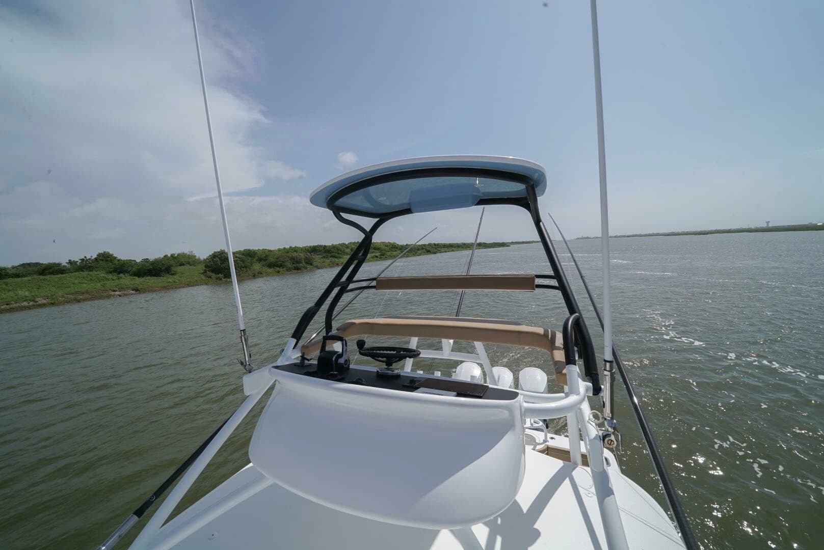 2024 Valhalla Boatworks V-46 - Image 21