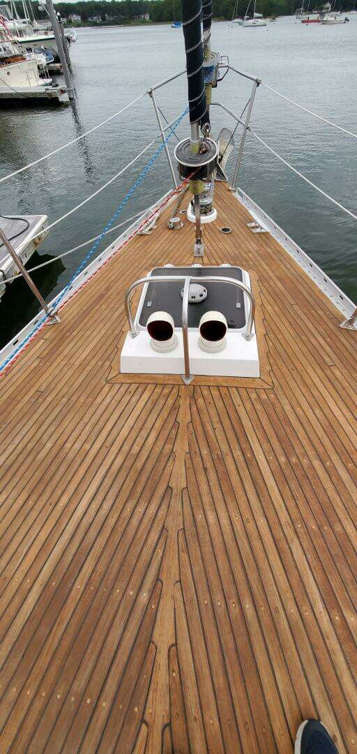 1989 Tayana 55 Centercockpit - Image 45