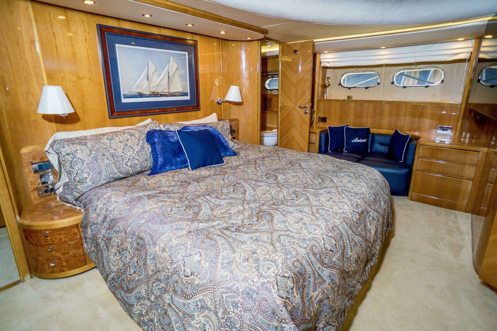 2002 Viking Princess Princess - Image 9