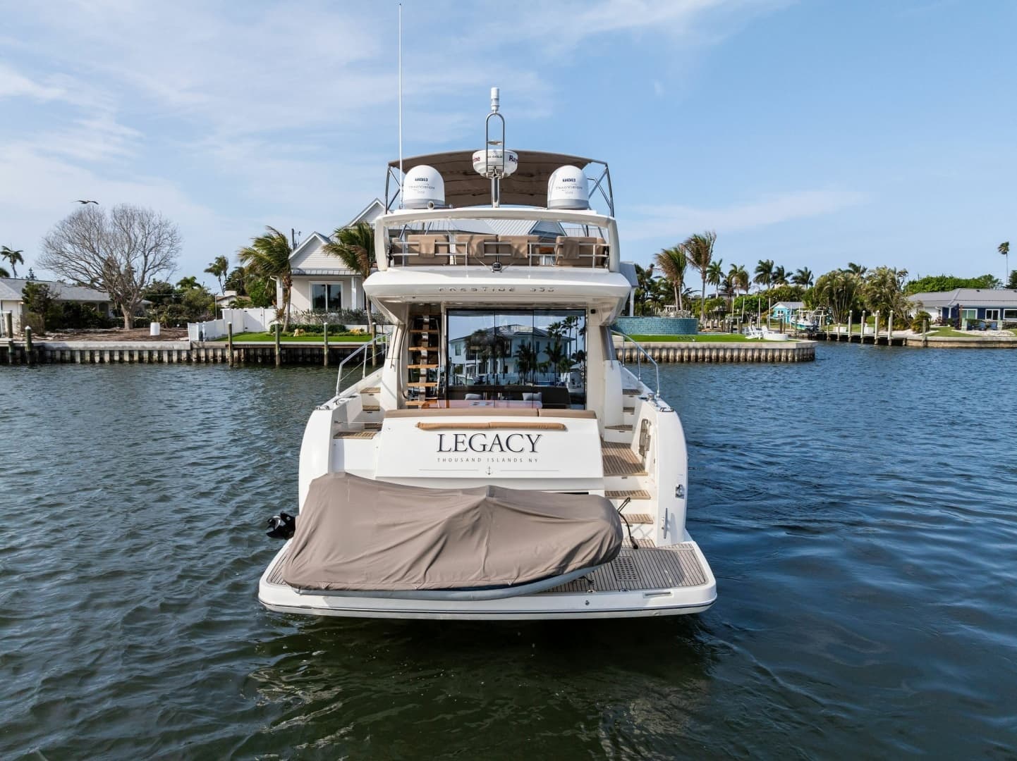 2015 Prestige 550 - Image 72