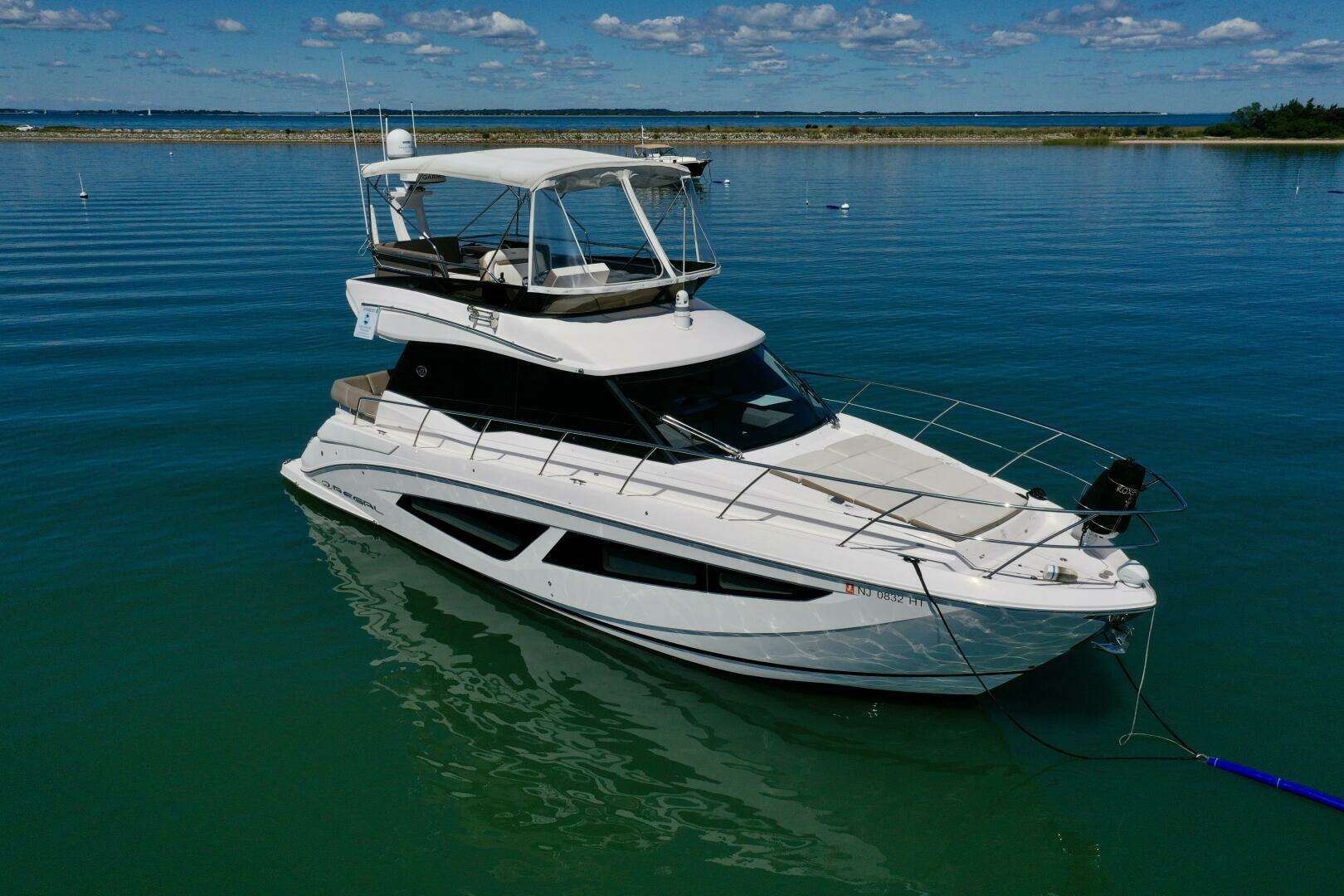 2017 Regal 42 Fly - Image 2