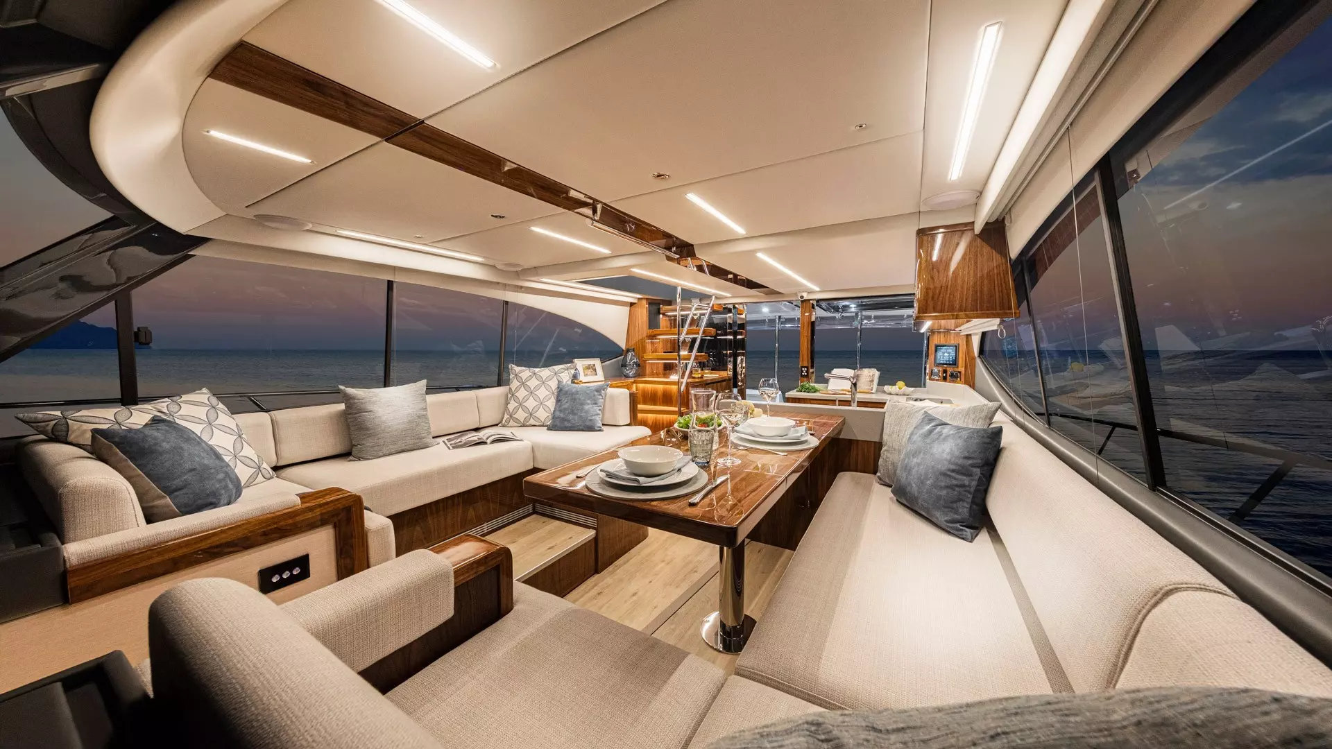 2026 Riviera 50 Sports Motor Yacht - Image 7