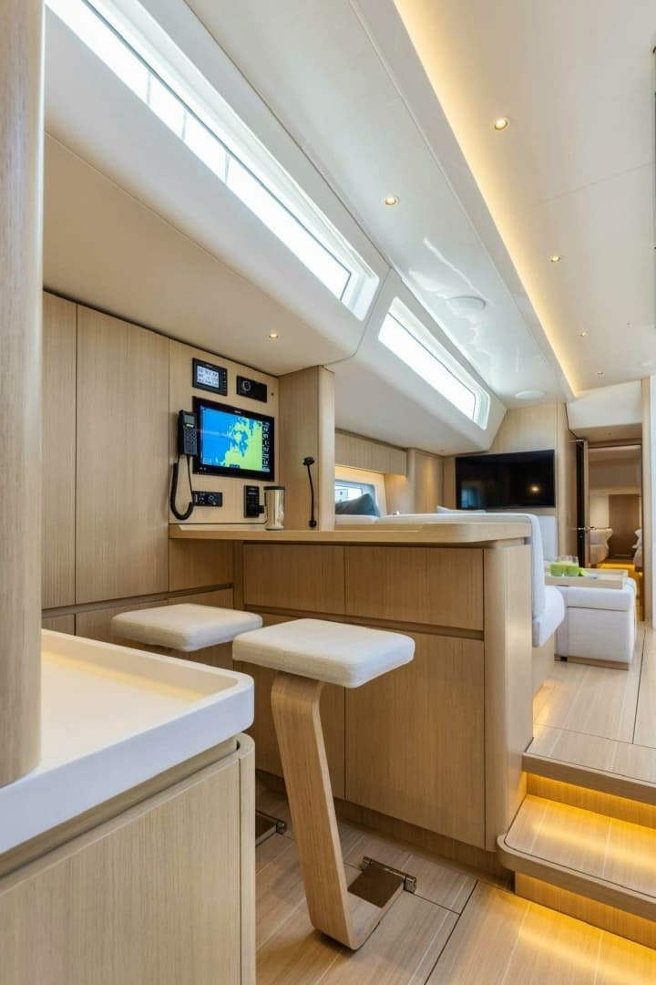 2023 Nautor Swan — - Image 8