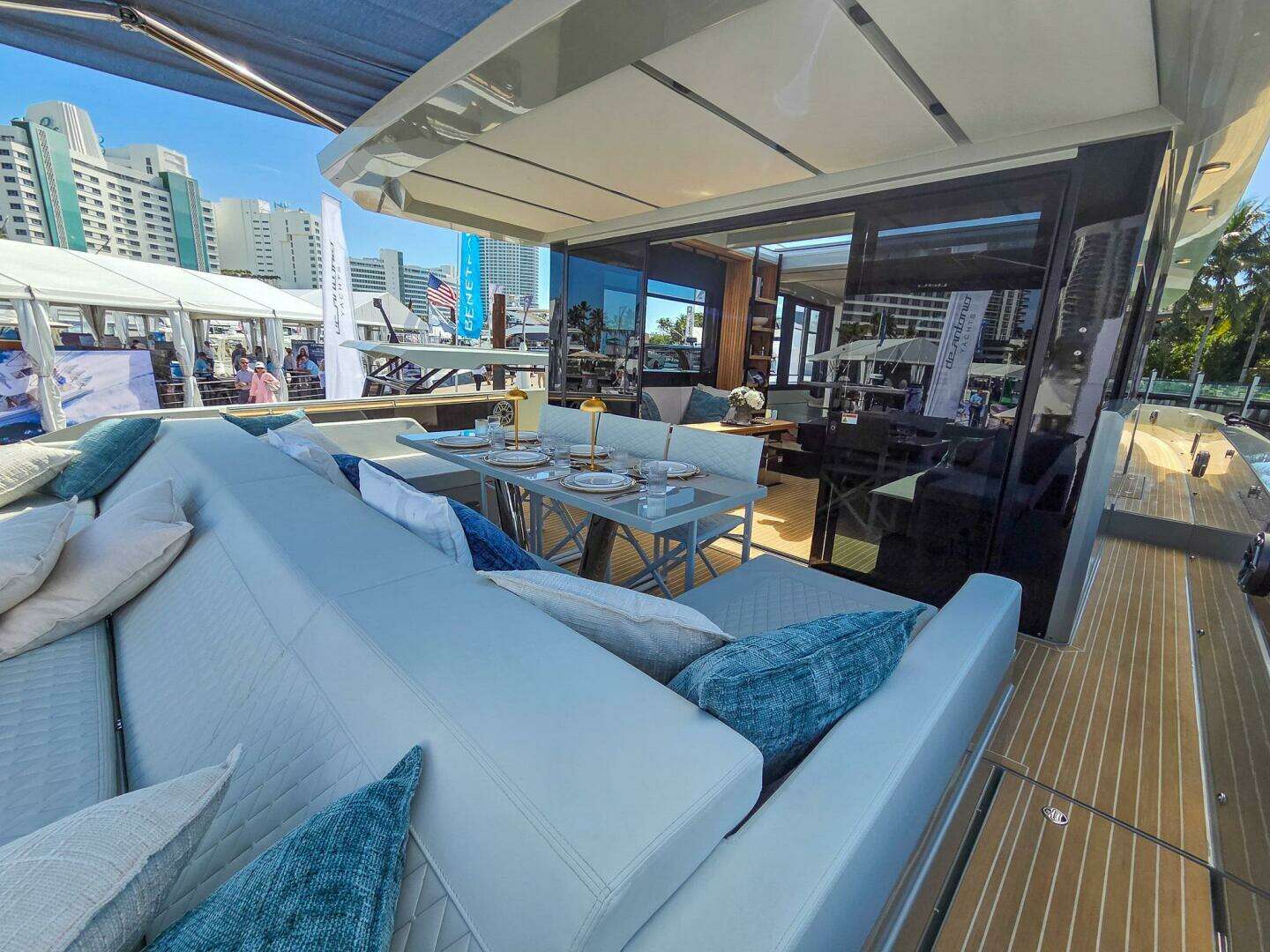 2026 De Antonio Yachts D60 - Image 13