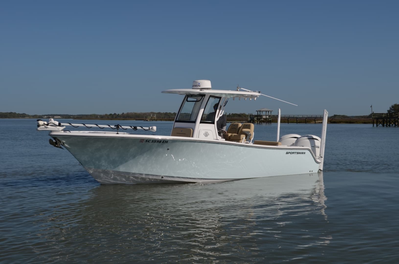 2026 Sportsman 252 - Image 2