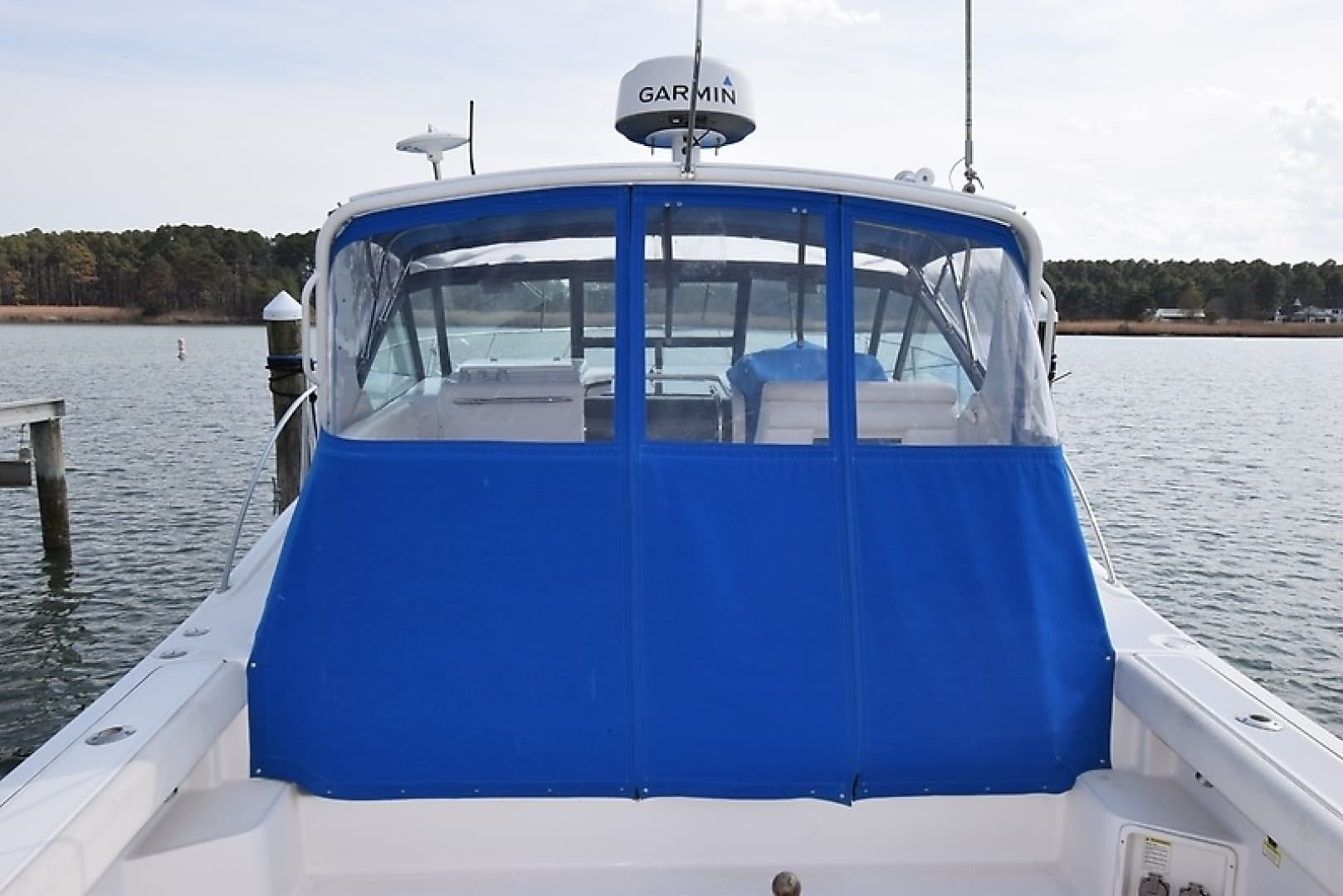 2001 Tiara Yachts 35 - Image 10