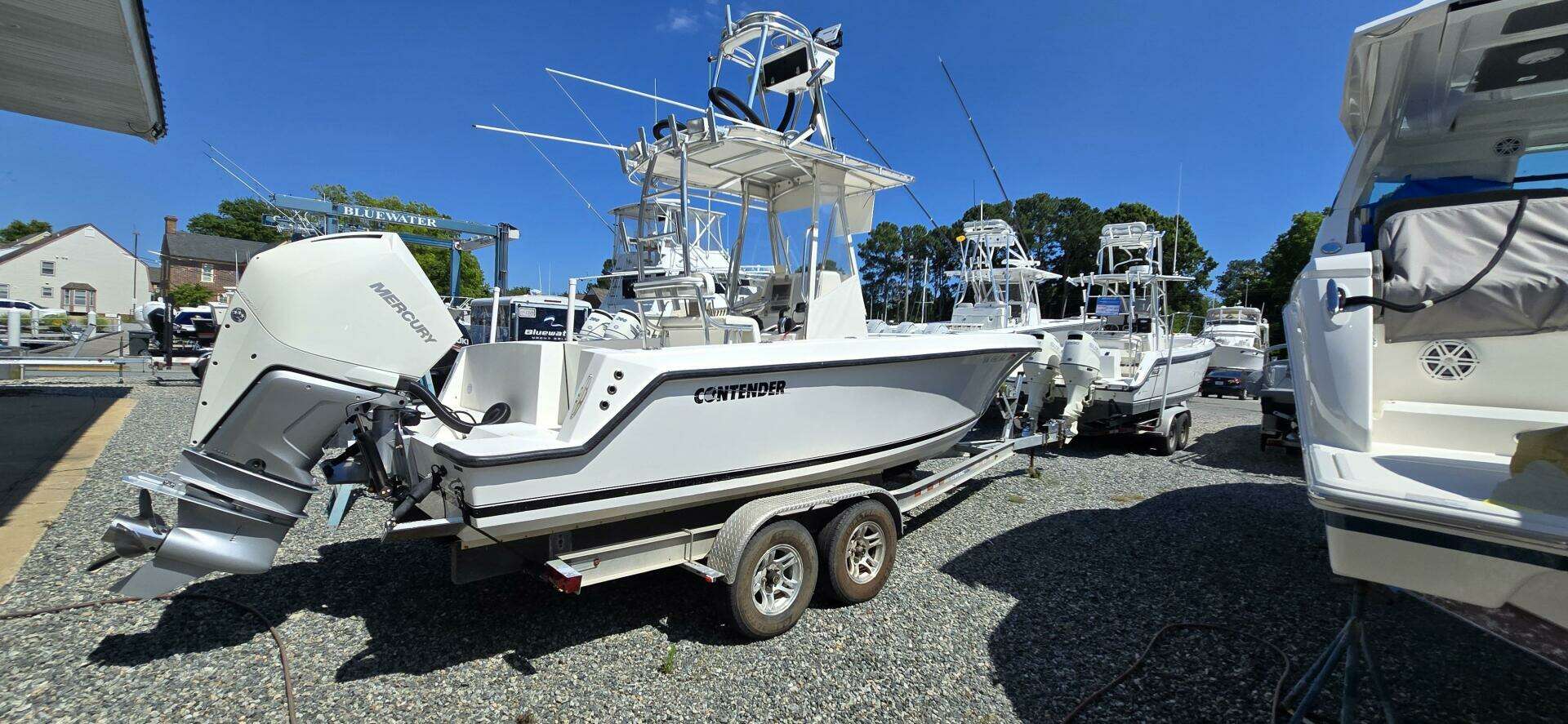 2008 Contender 23 Open - Image 24