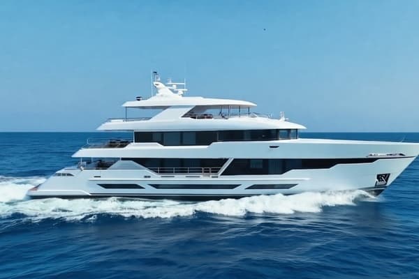 2026 Hargrave E Series Superyachts Division - Image 1