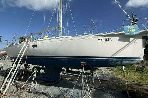 2002 Dufour Gib’sea 43