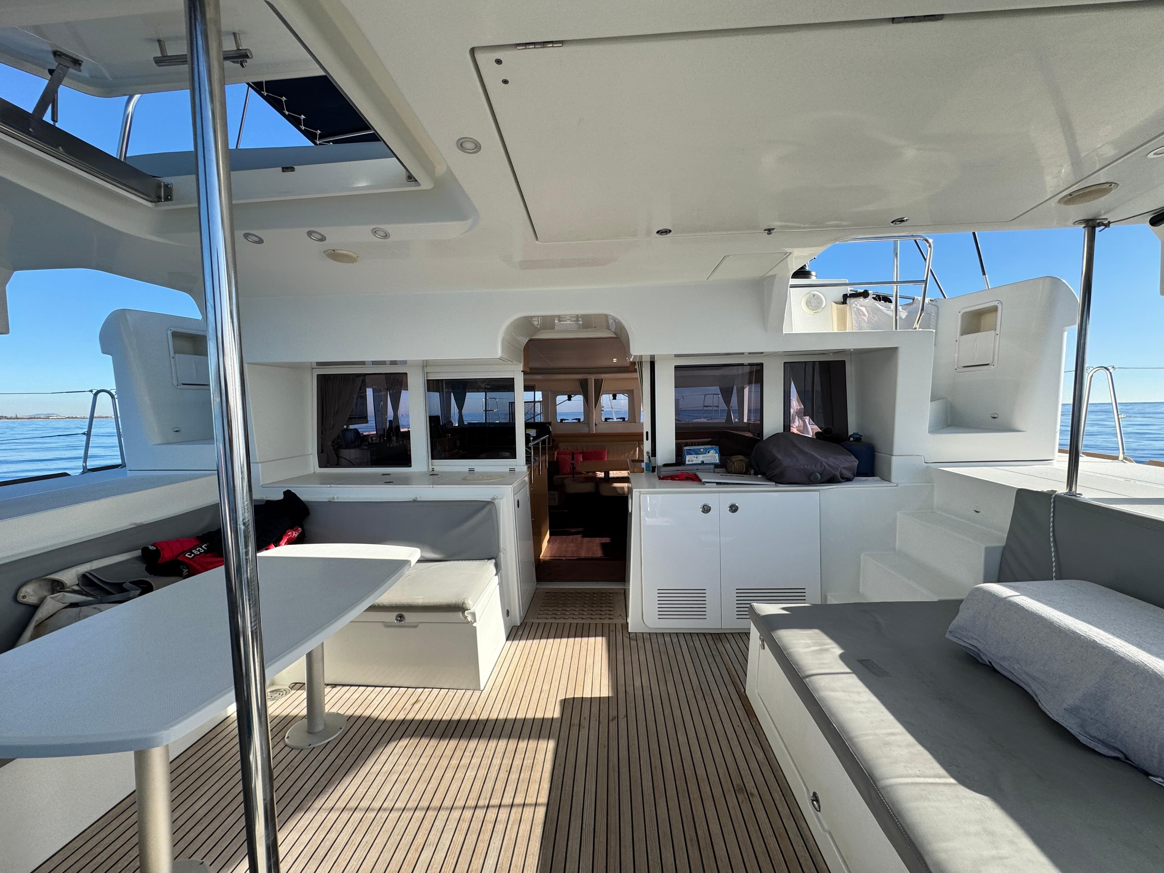 Lagoon 450F