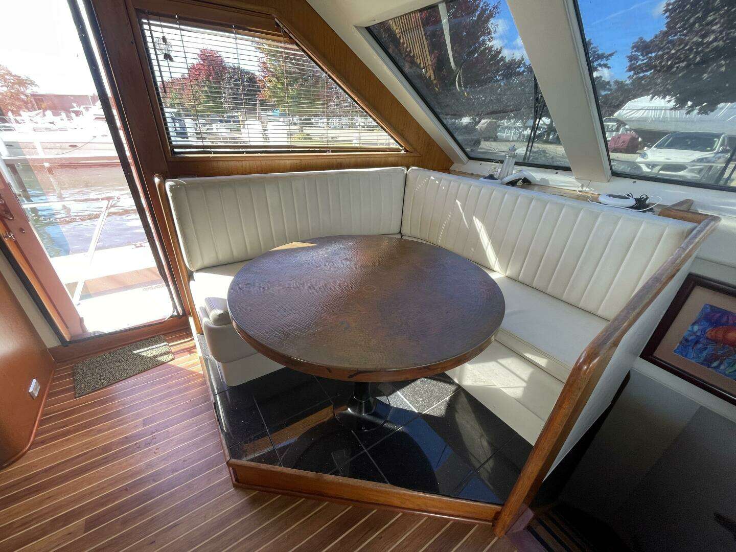 1993 Viking 50 Motor Yacht - Image 58
