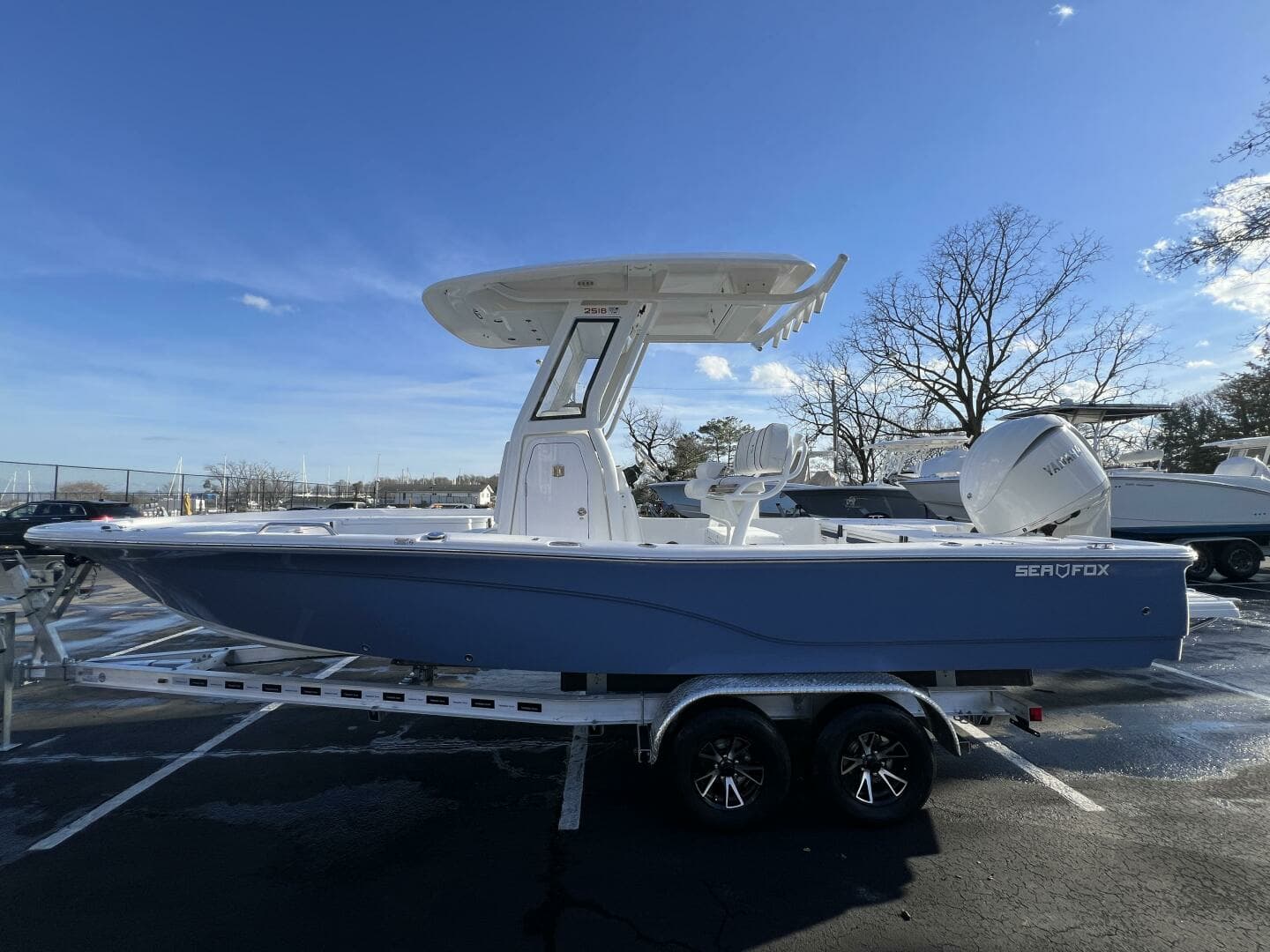 2026 Sea Fox 251 Bay Fox - Image 4