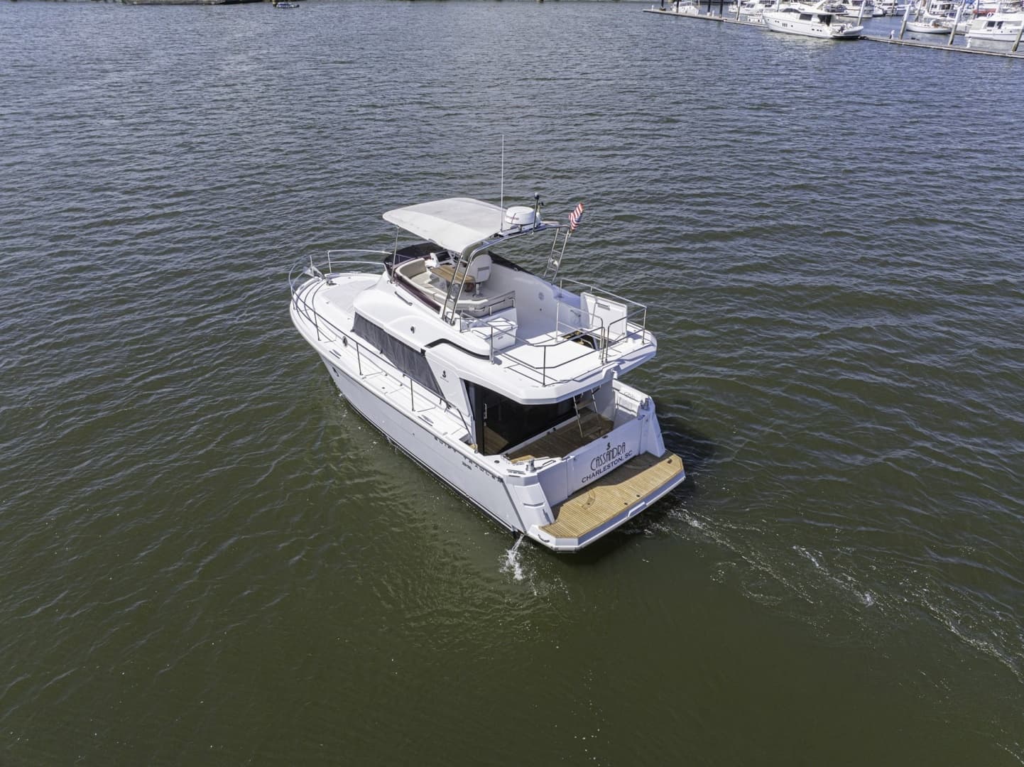 2019 Beneteau Swift Trawler - Image 60
