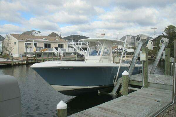 2013 Sailfish 270 CC