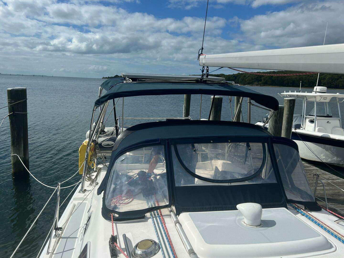 2004 Hunter 33-2 - Image 5