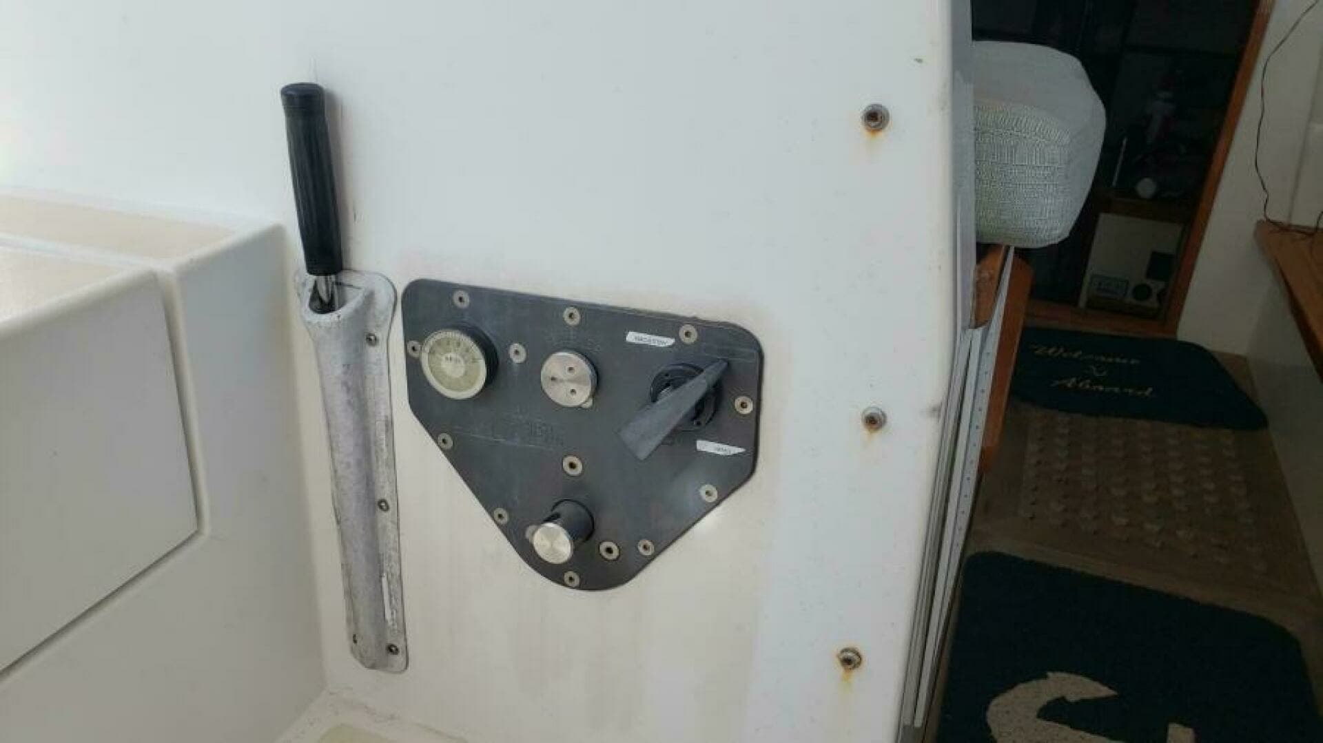 1996 Little Harbor 51 Pilothouse - Image 18