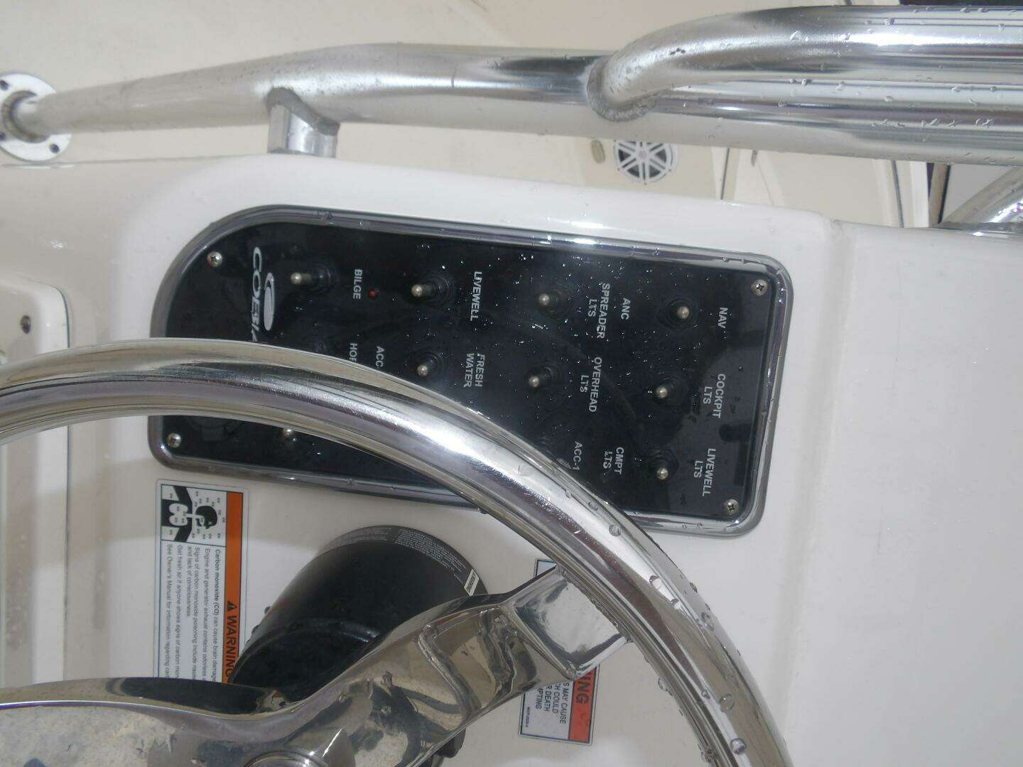 2022 Cobia 240CC - Image 7