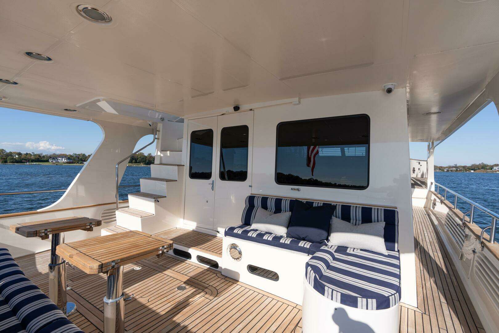 2007 Marlow 72 E-CB - Image 11