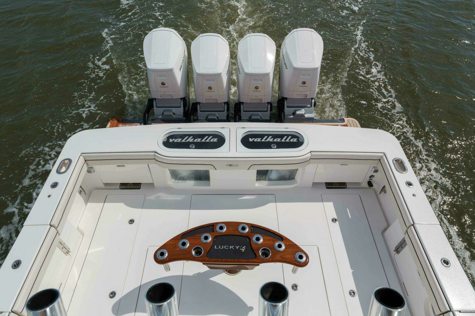 2024 Valhalla Boatworks V-55 - Image 29