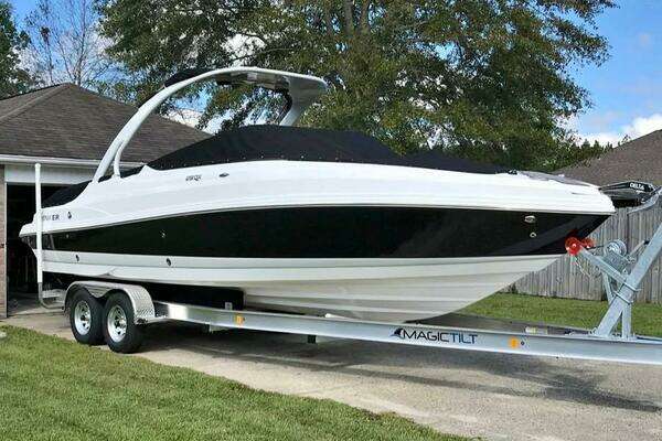 2018 Rinker 29QX