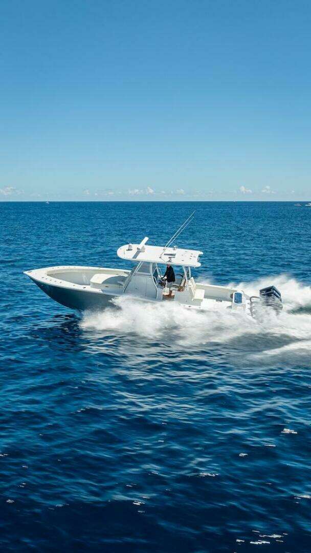 2025 Billfish 39 Center Console w/Tower - Image 43