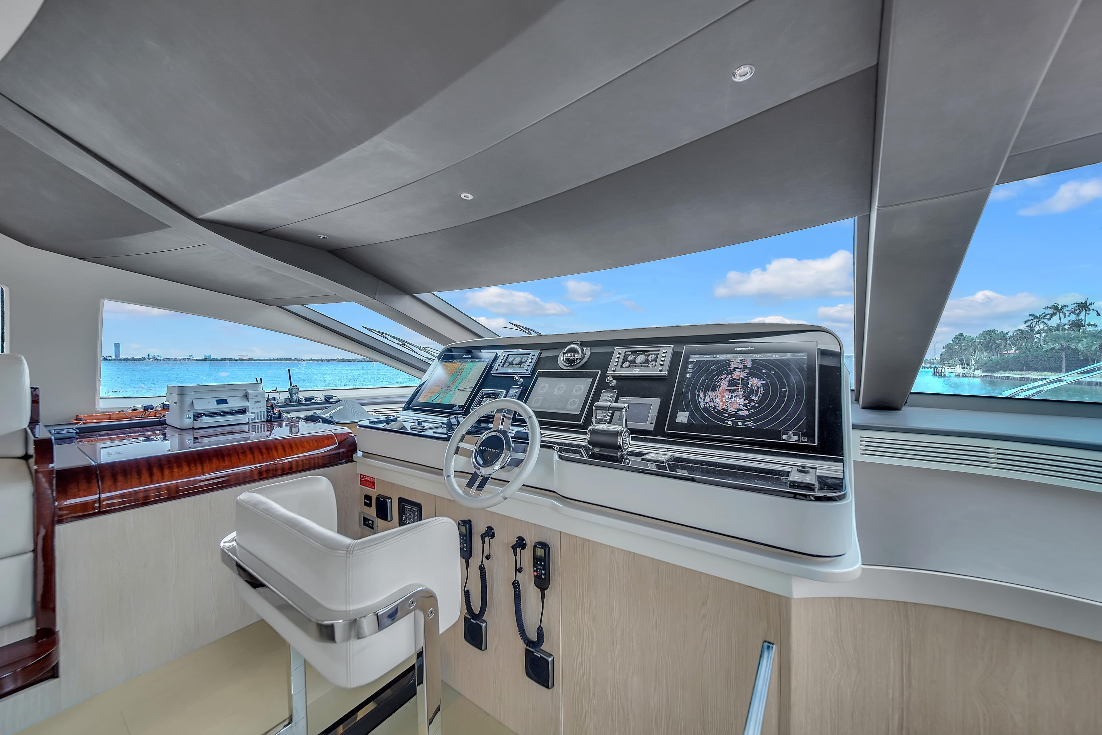2017 Azimut Grande 30M - 94