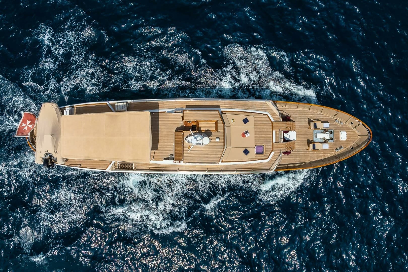 1975 Cantieri Di Lavagna Custom - Image 7