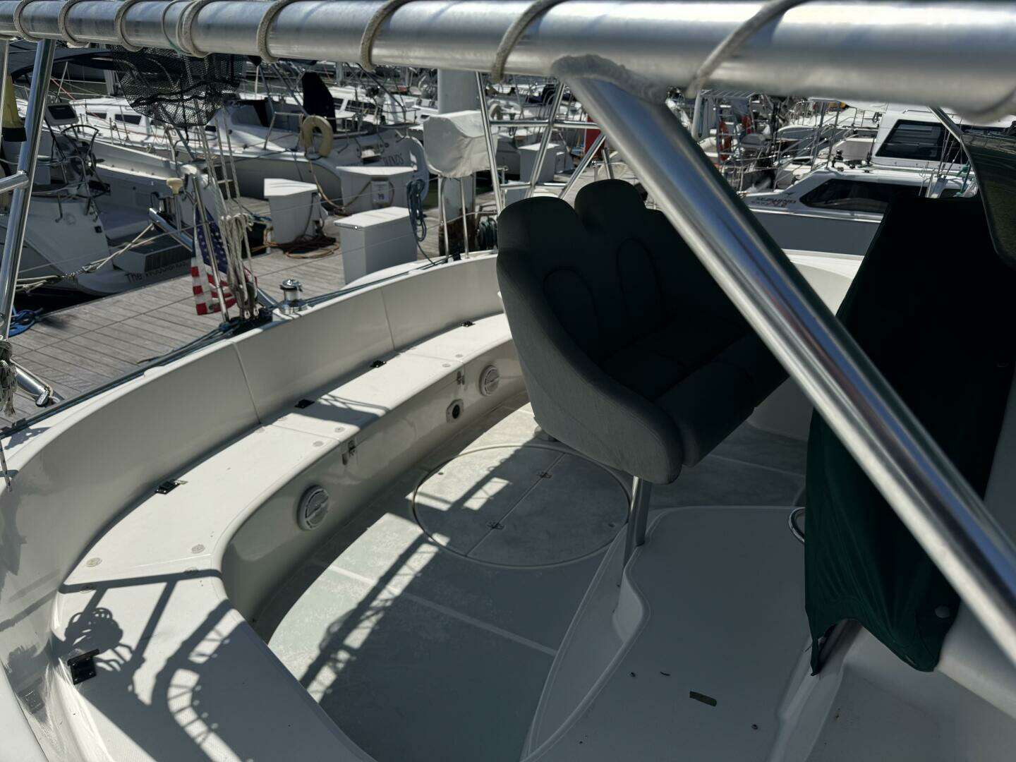 1999 Fountaine Pajot Bahia 46 - Image 31
