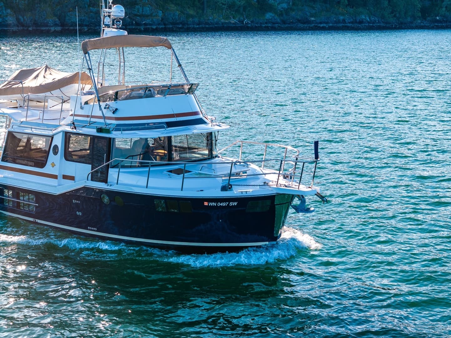 2020 Ranger Tugs R-41 CB - Image 47