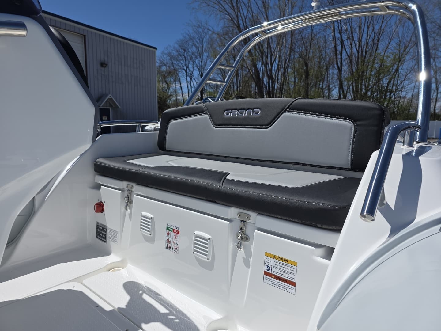 2027 Grand Inflatables G500 - Image 7