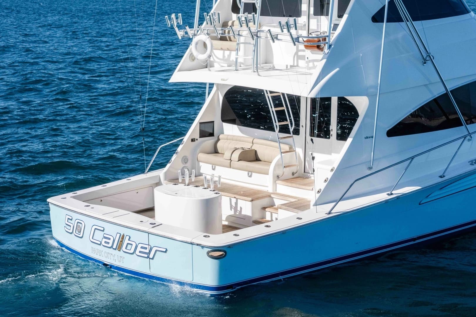 2018 Viking 72 Convertible - Image 40