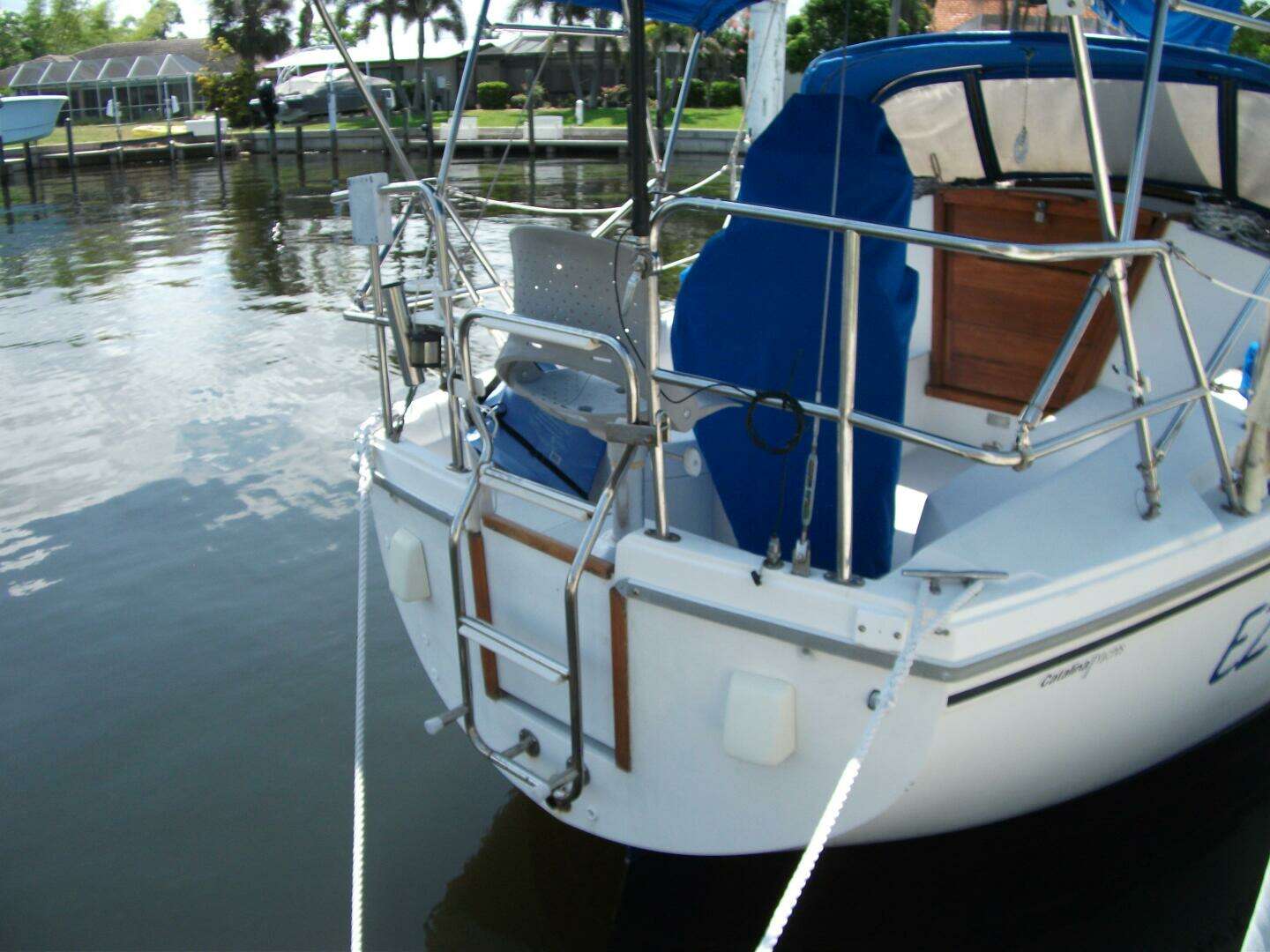 1992 Catalina MKII - Image 5