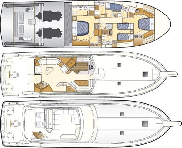 Manufacturer Provided Image: Layout