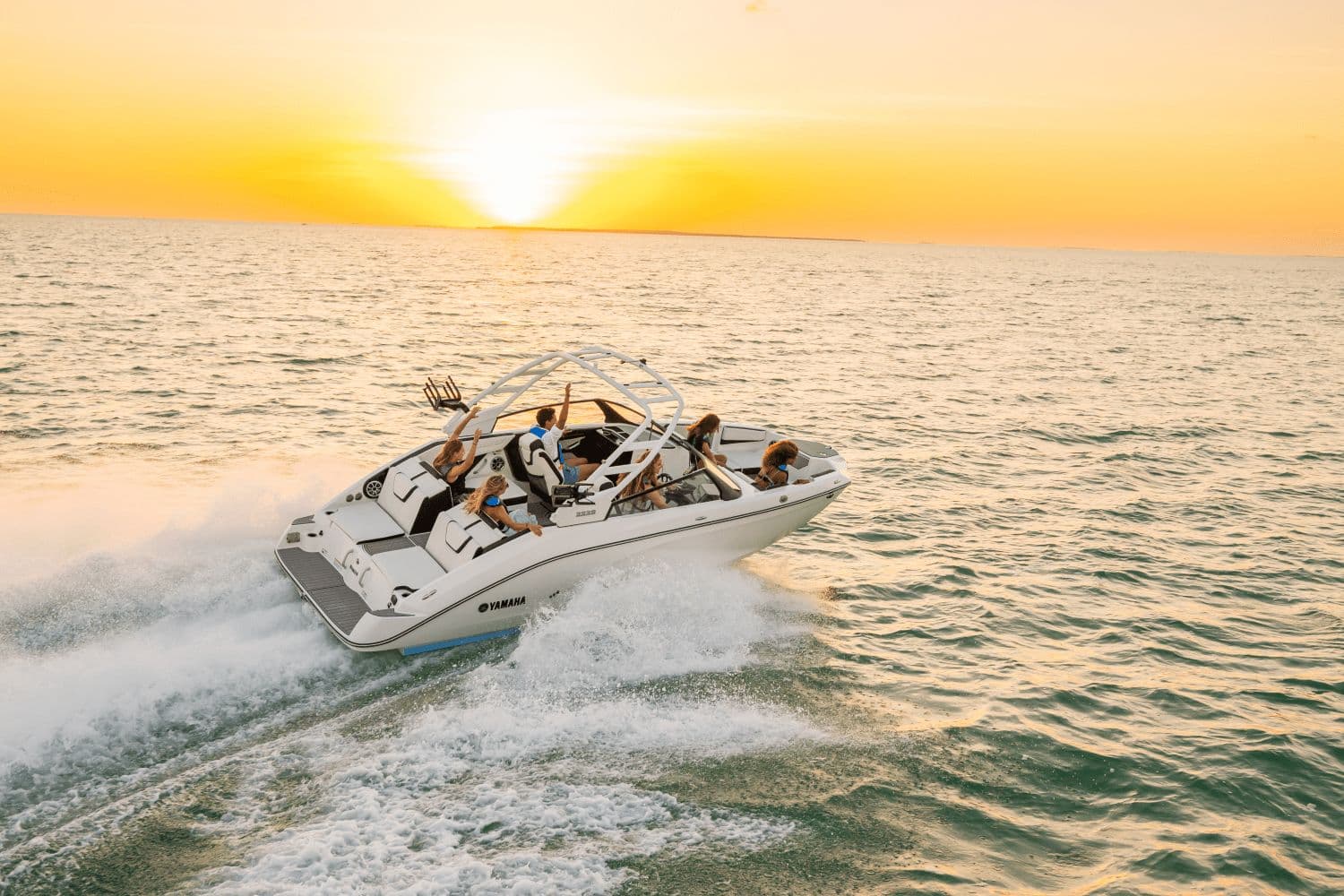 2026 Yamaha Boats 222S - 3