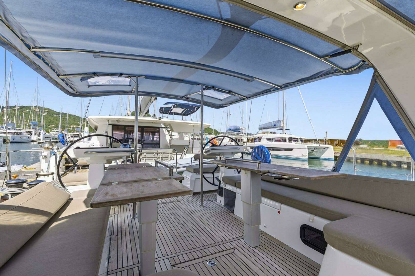 2024 Beneteau Oceanis Yacht 54 - Image 13