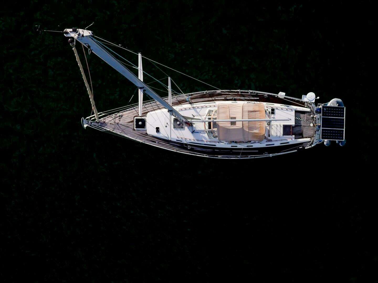 1991 Oyster Lightwave 48 - Image 76