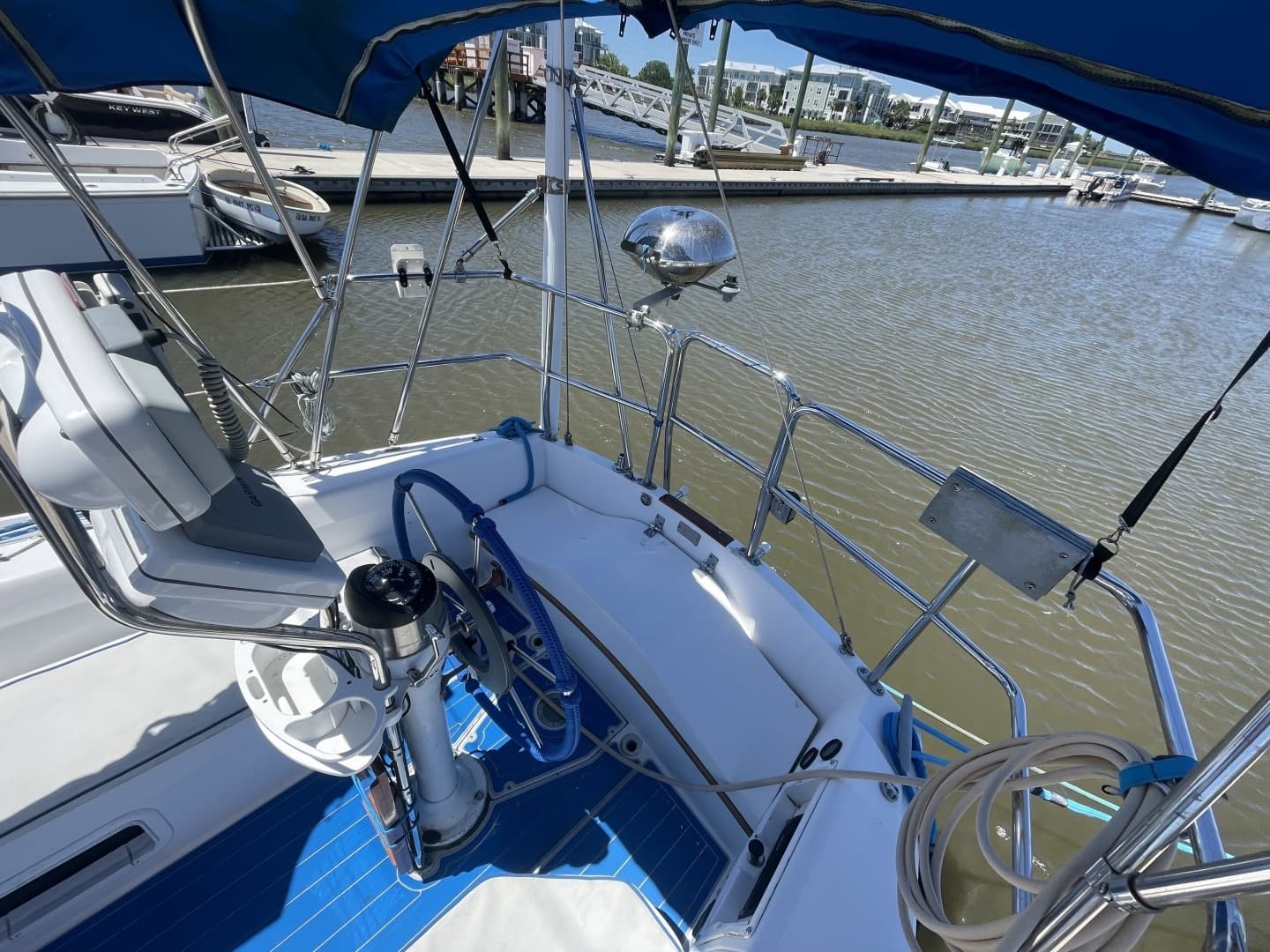 1989 Catalina MKII - Image 9