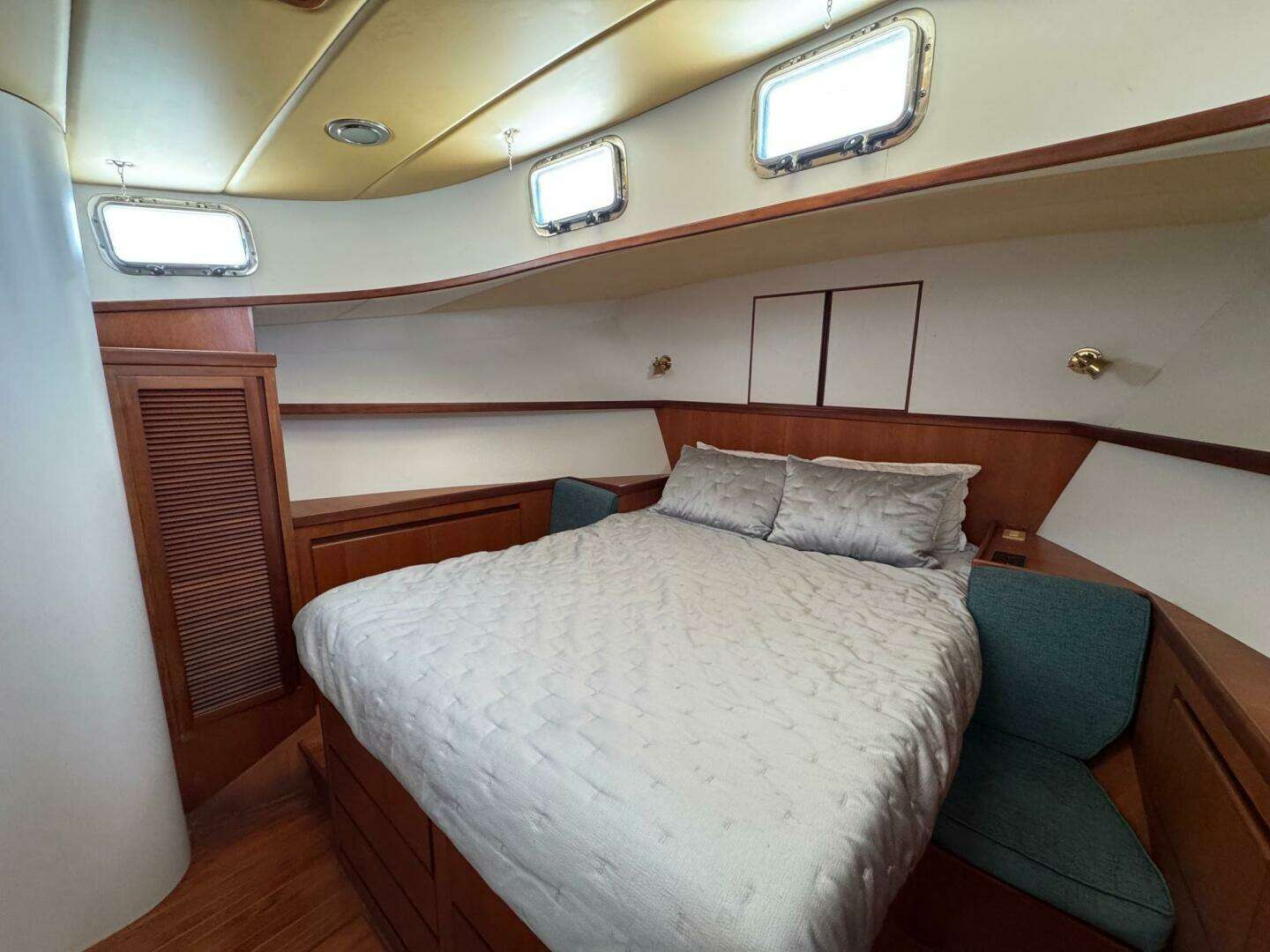 1998 Krogen Express 49 - Image 48