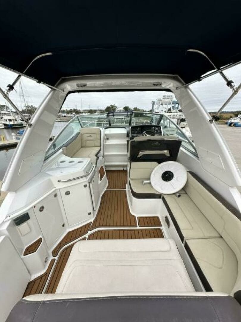 2018 Monterey 295 Sport Yacht - Image 53