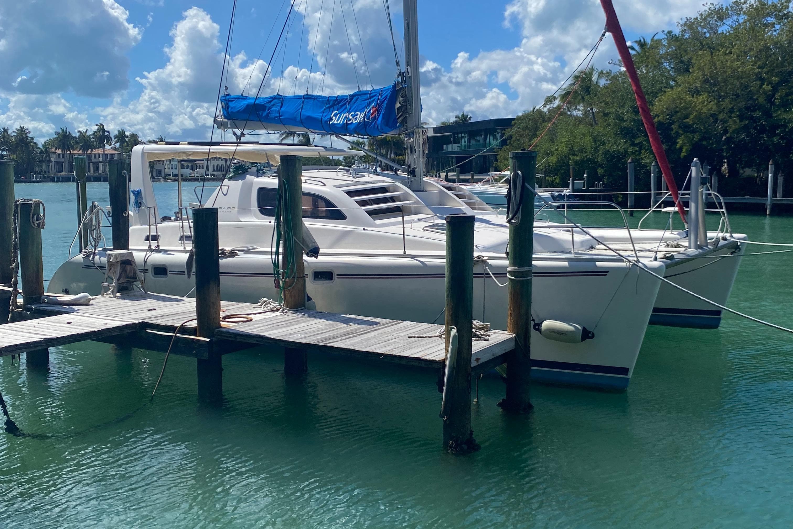 2003 Leopard 38 - 88